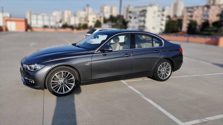 BMW 330e iPerformance Luxury Line Aut.