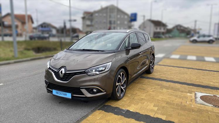 Used 75757 - Renault Scénic Grand Scénic dCi 160 Energy Bose EDC cars