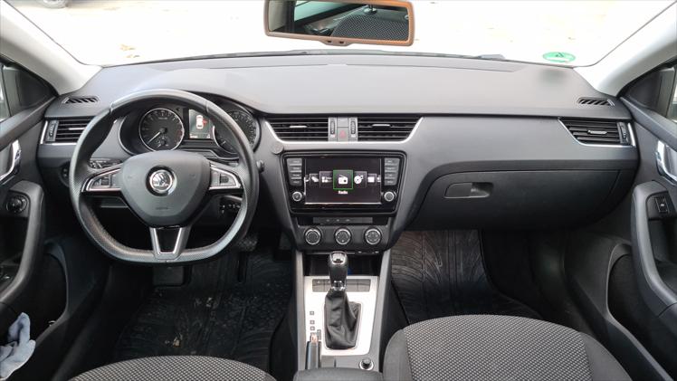 Škoda Octavia Combi 1,6 TDI Ambition Plus DSG