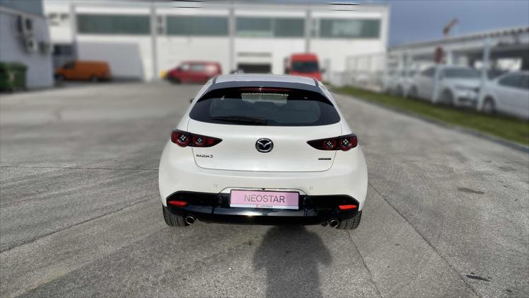 Mazda Mazda3 G122 Plus/Sound/Luxury/Style