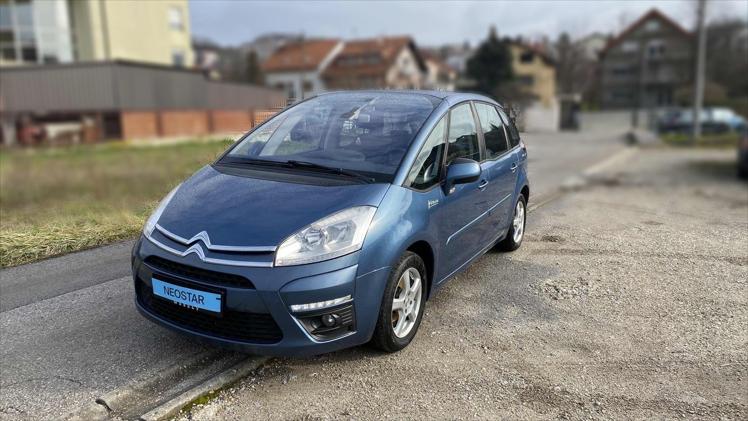 Used 75782 - Citroën C4 C4 Picasso 1,6 HDi Attraction cars