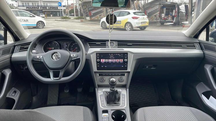VW Passat Variant 1,6 TDI BMT Trendline