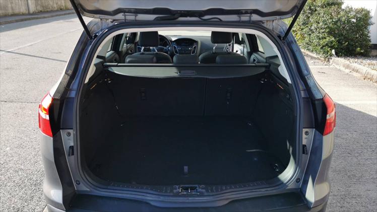 Ford Focus Karavan 1,0 GTDi EcoBoost Titanium