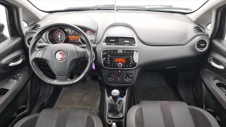 Fiat Punto Evo S&S 1,6 Multijet 16V