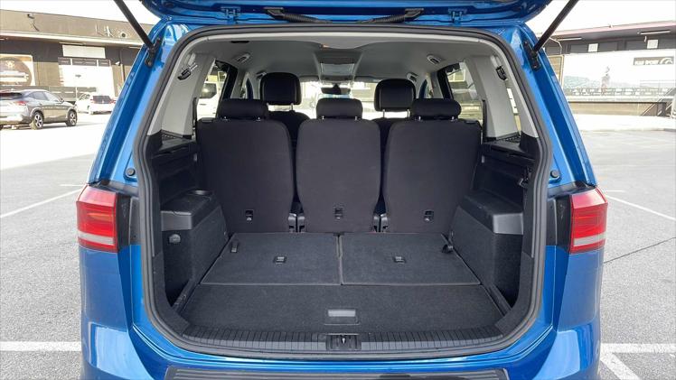 VW Touran 2,0 TDI BMT Comfortline DSG