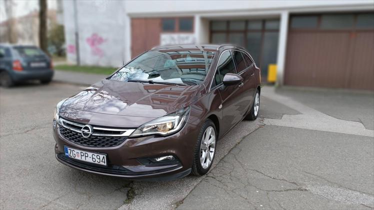 Opel Astra Sports Tourer 1,6 CDTI Innovation Start/Stop