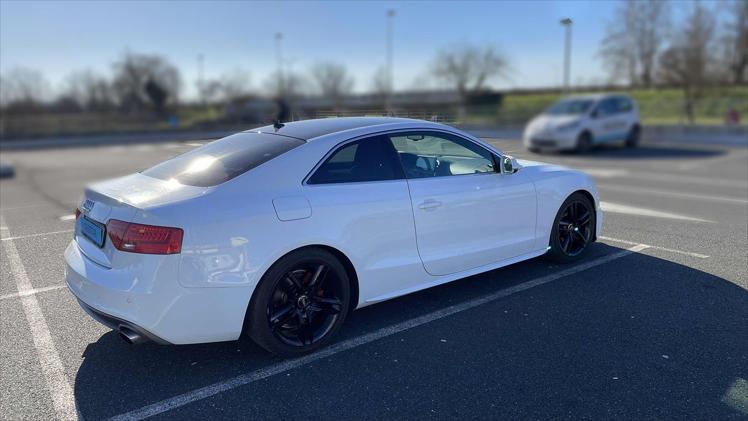Used 75834 - Audi A5 A5 Coupé quattro 3,0 TDI Sport S-tronic cars