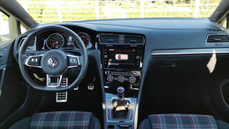 VW Golf 2,0 GTI Performance BMT