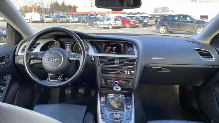 Audi A5 Sportback 2,0 TDI