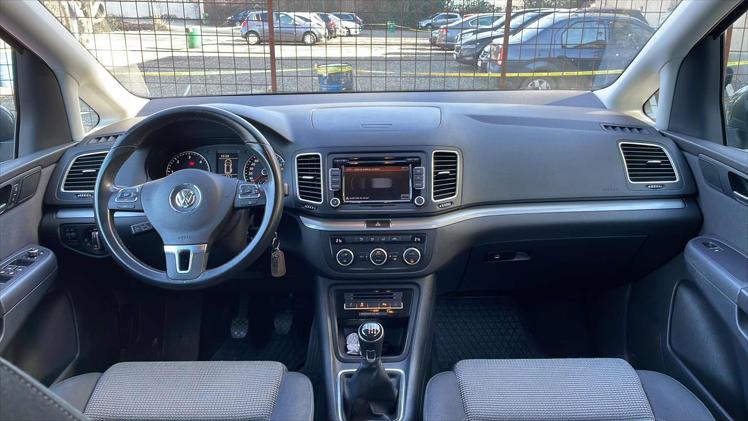 VW Sharan 2,0 TDI BMT Comfortline