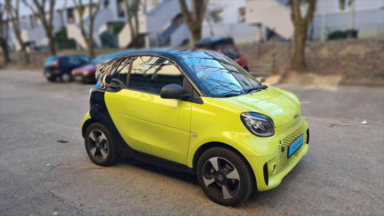 Smart EQ FORTWO COUPE 