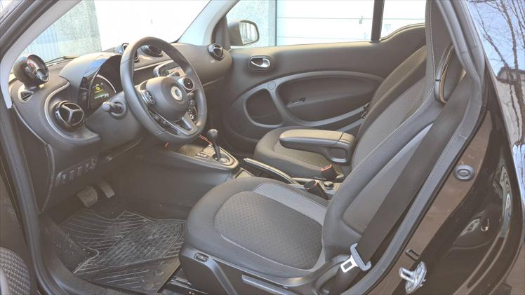 Smart EQ FORTWO COUPE 