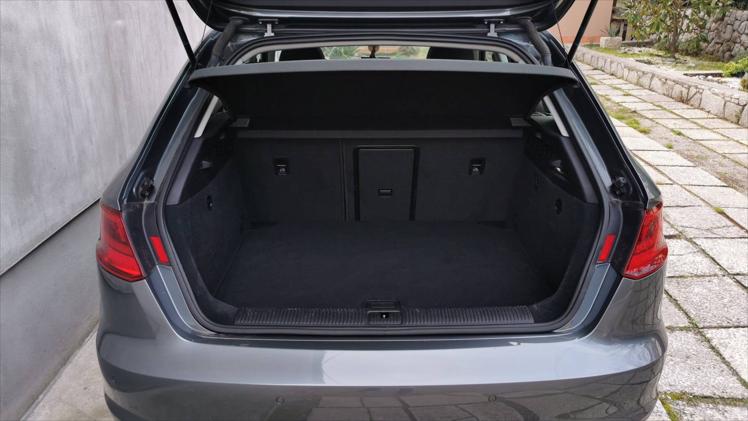 Audi A3 Sportback 2,0 TDI Ambition Comfort