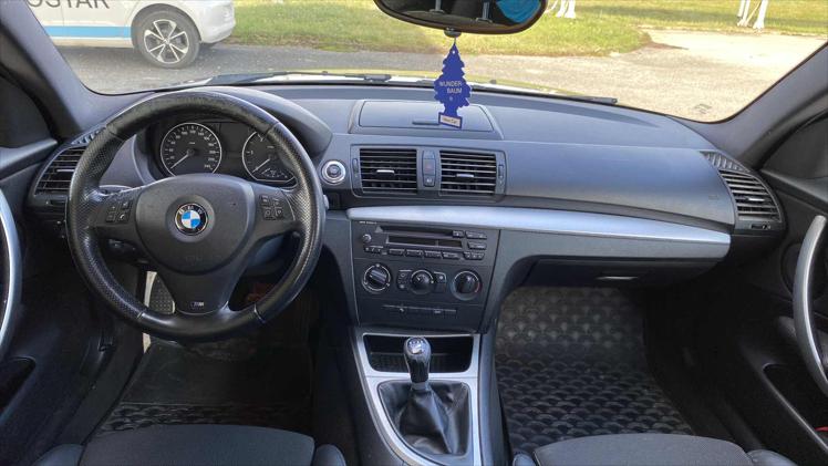 BMW 116d Sport Plus