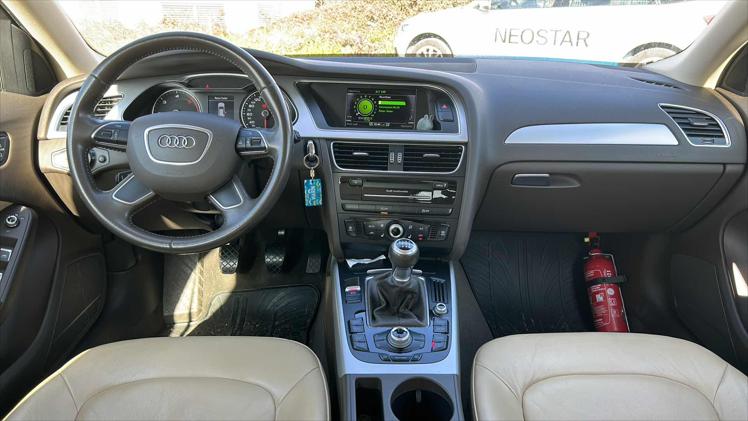 Audi A4 Avant 2,0 TDI ultra