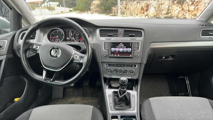 VW Golf Variant 1,6 TDI BMT Comfortline