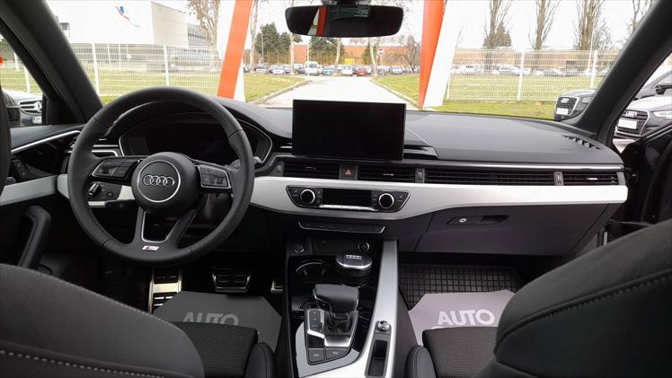 Audi A4 35 TFSI Advanced+ S tronic