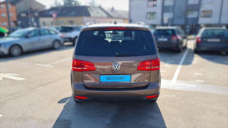 VW Touran Cross 1.4 TSI 