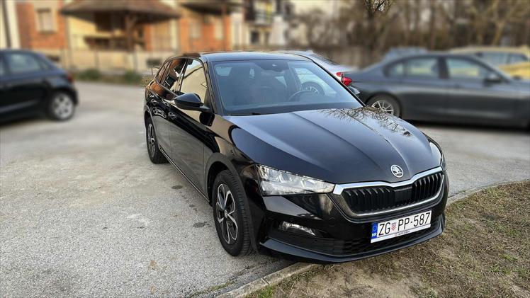 Škoda Scala 1,6 TDI Ambition