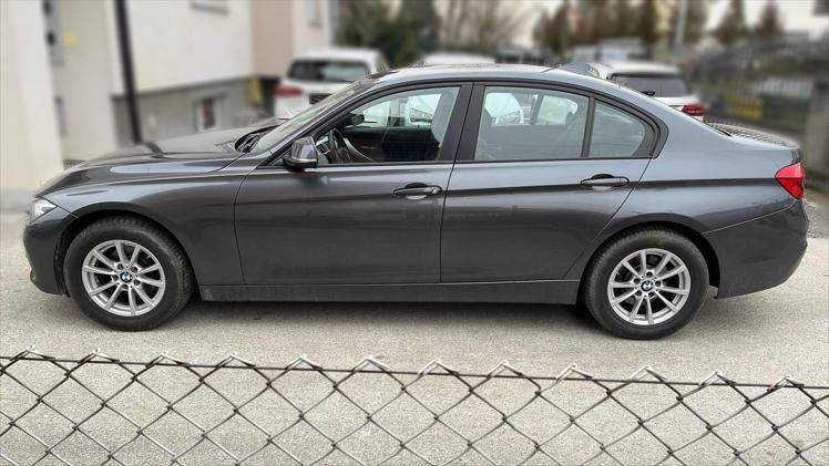 BMW 318d Advantage