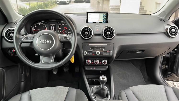 Audi A1 Sportback 1,4 TDI Design Style