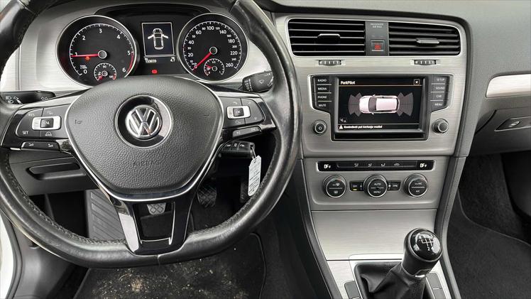 VW Golf 1.6 TDI BMT Allstar 3 vrata