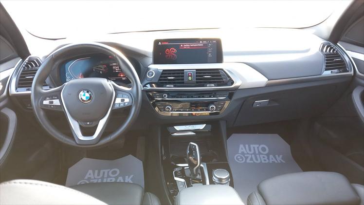 BMW X3 xDrive 20d Luxury Line Aut.