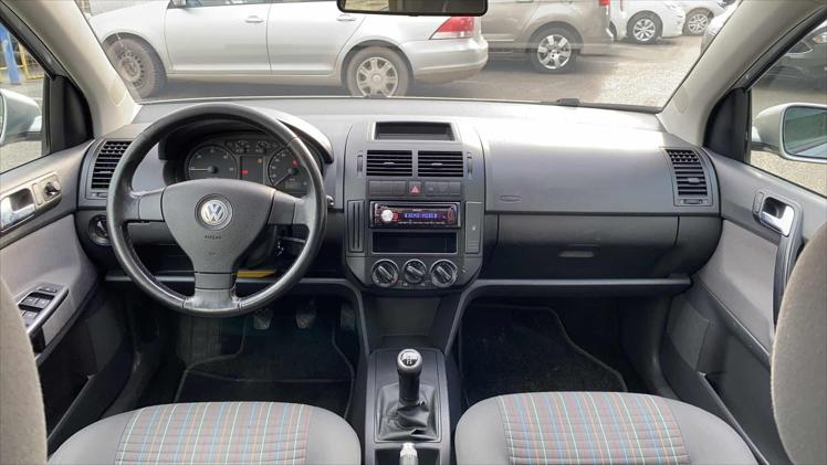 VW Polo 1,4 TDI Trendline BlueMotion