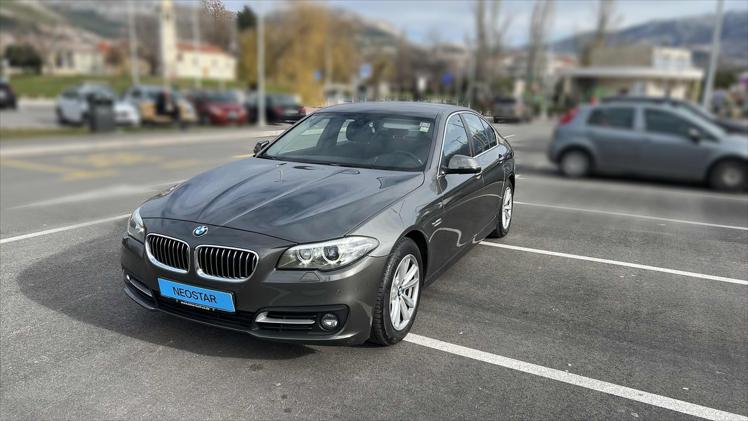 BMW rabljeni automobil na prodaju iz oglasa 76024 - BMW Serija 5 520d All-in-5 Aut.