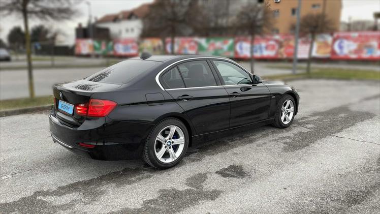BMW rabljeni automobil na prodaju iz oglasa 76055 - BMW Serija 3 325 D Luxury