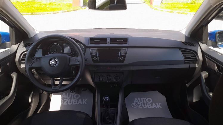 Škoda Fabia Combi 1,0 Ambition