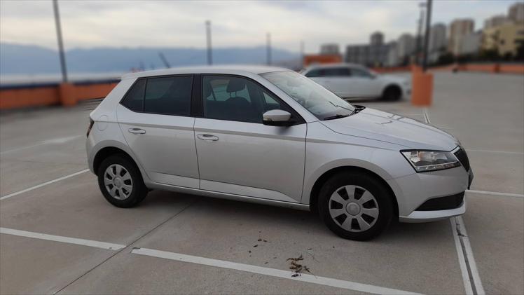 Škoda Fabia 1,0 Edition