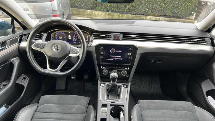 VW Passat 1,5 TSI BMT Elegance