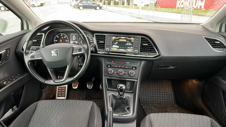 Seat Leon 1,6 TDI CR Style Comfort Start&Stop