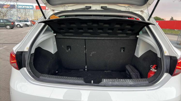 Seat Leon 1,6 TDI CR Style Comfort Start&Stop