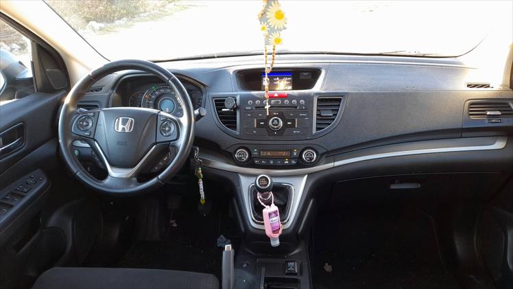 Honda CR-V 4WD 2,2i DTEC Comfort