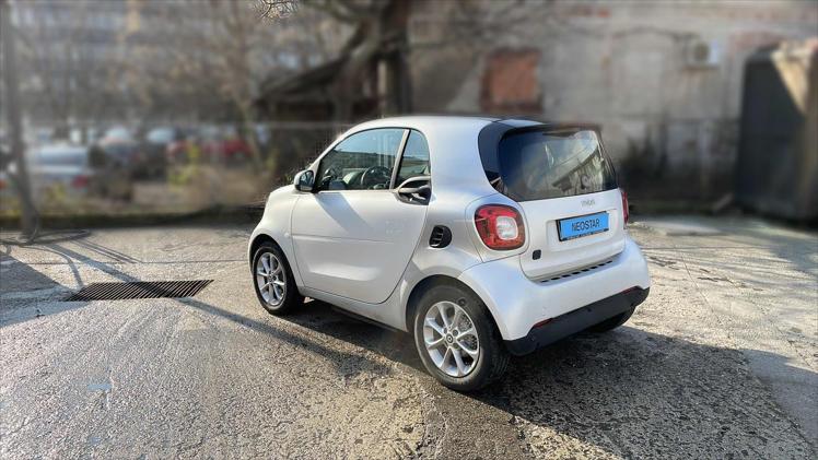 Smart EQ Fortwo Coupe 