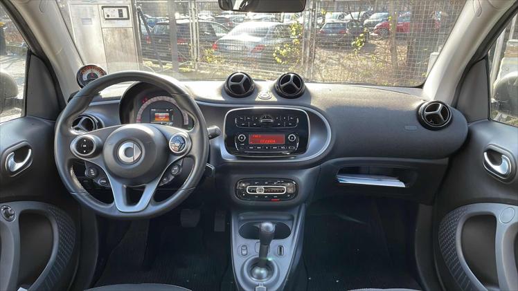 Smart EQ Fortwo Coupe 