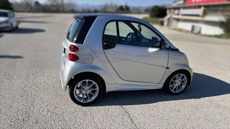 Smart Smart fortwo passion micro hybrid drive Softouch