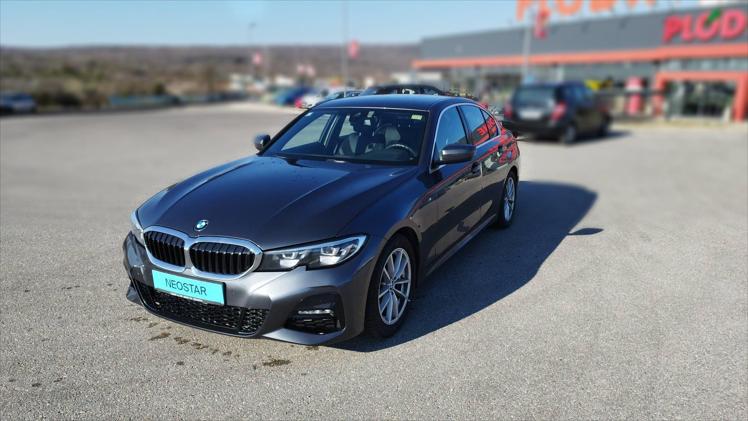 BMW rabljeni automobil na prodaju iz oglasa 76225 - BMW Serija 3 330d M Sport Aut.