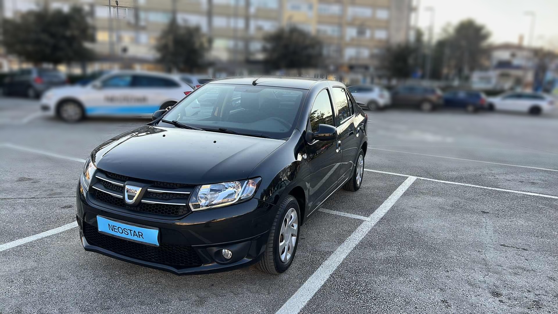 Dacia Logan 1,0 SCe 75 Ambiance 46,458 km 8.606,<sup  class=currency-decimal>25</sup> €