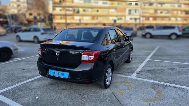 Dacia Logan 1,0 SCe 75 Ambiance