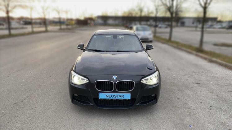BMW 118d M  paket