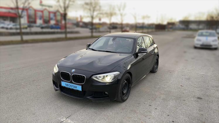 BMW 118d M  paket