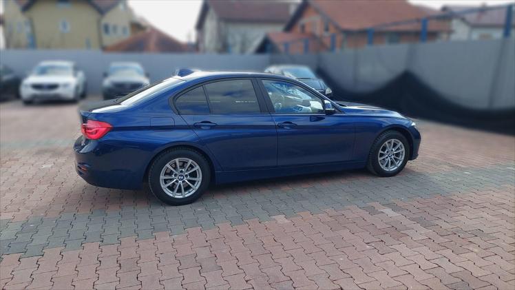 BMW 318 D SPORT