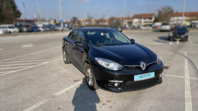 Renault Fluence 1,5 dCi 90 Expression