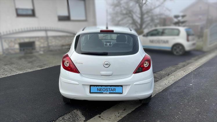 Opel Corsa D 1.2 3 vrata