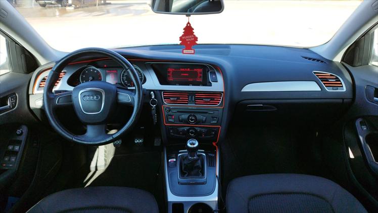 Audi A4 1,8 TFSI