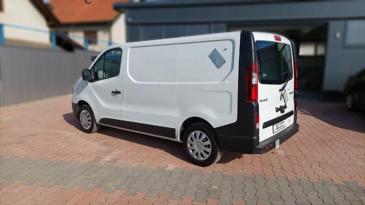 Renault TRAFIC 1.6 DCI