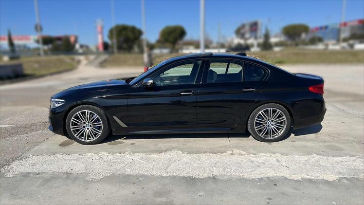 BMW M550i xDrive Aut.